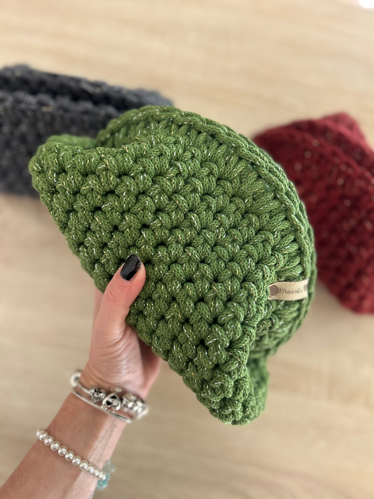 Sally Bag • Clutch Bag • Uncinetto