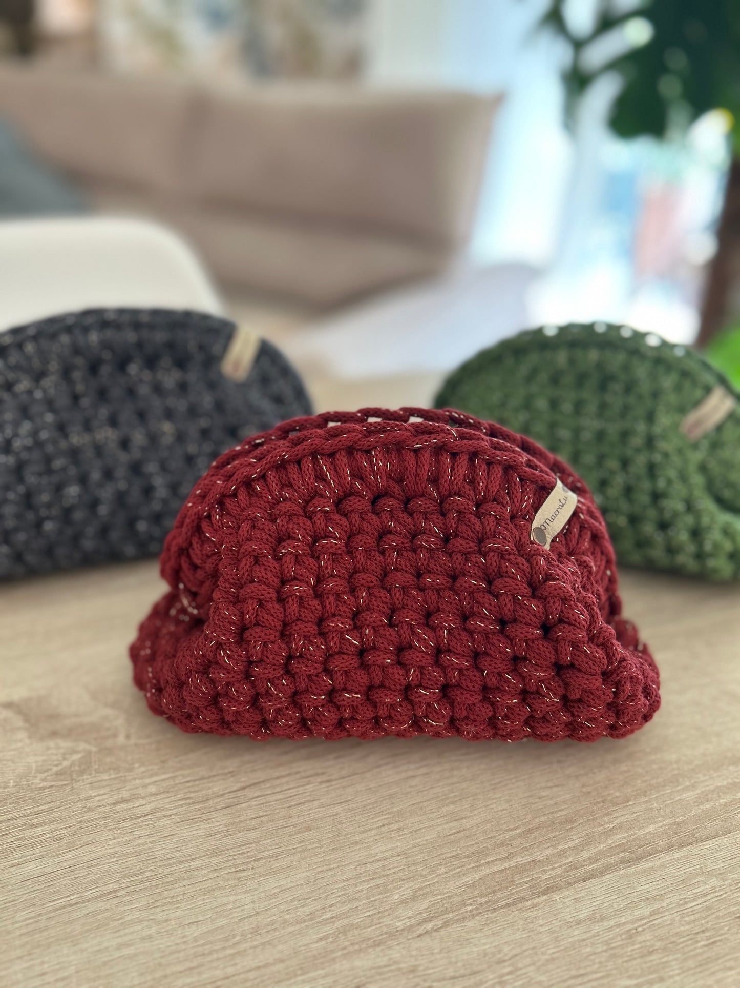 Sally Bag • Clutch Bag • Uncinetto