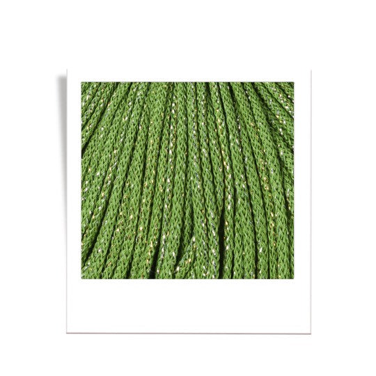 Shiny Moss Green - Nuovo Colore 25/26 - MacraLu di Ludovica Mazzanti