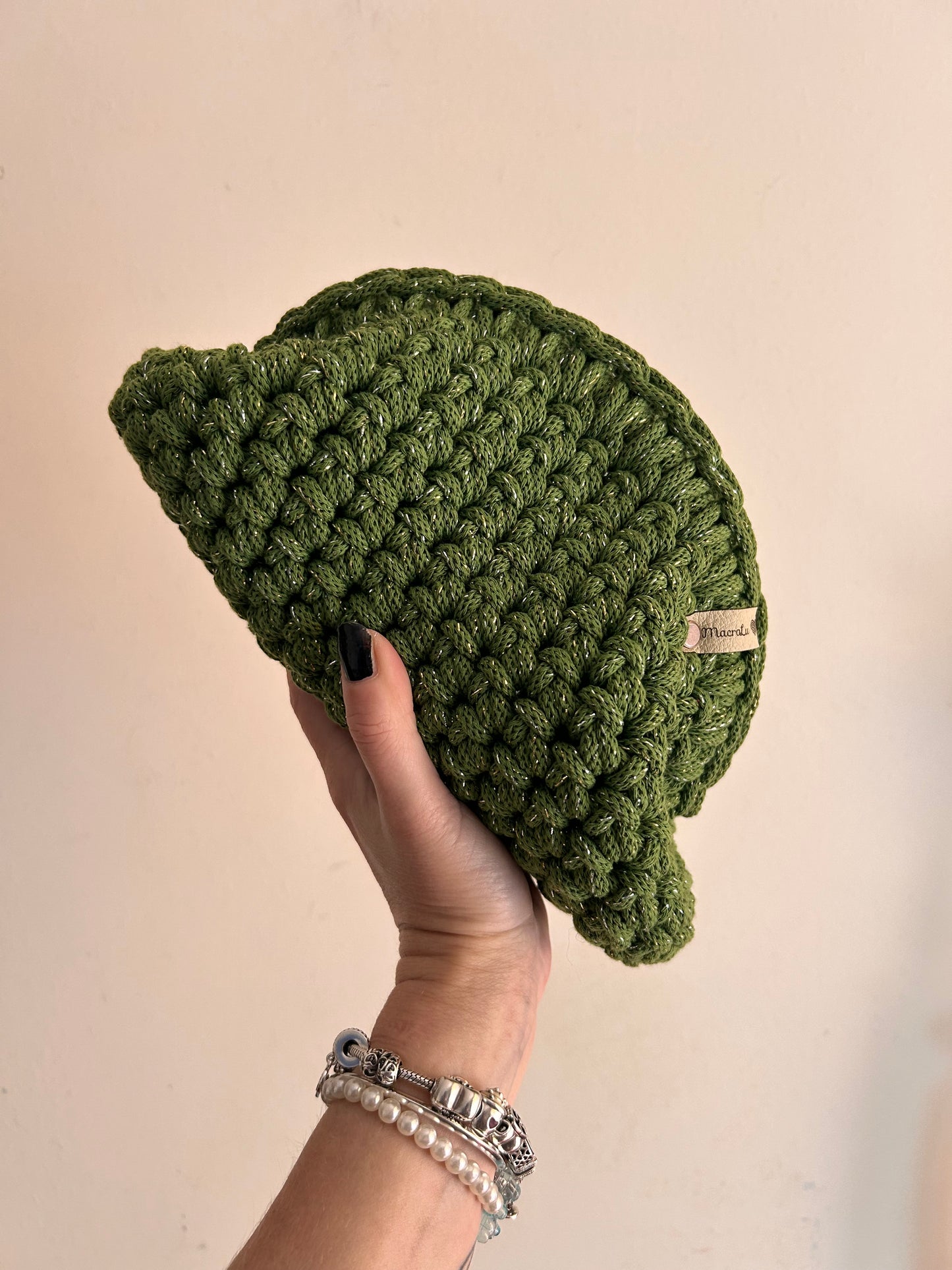 Sally • Clutch Bag • Uncinetto