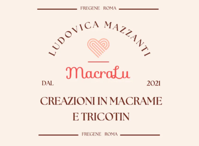 Buono regalo Macralu - MacraLu di Ludovica Mazzanti