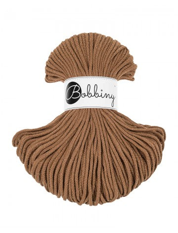 Cordino Bobbiny Premiun 3 mm braided - MacraLu di Ludovica Mazzanti