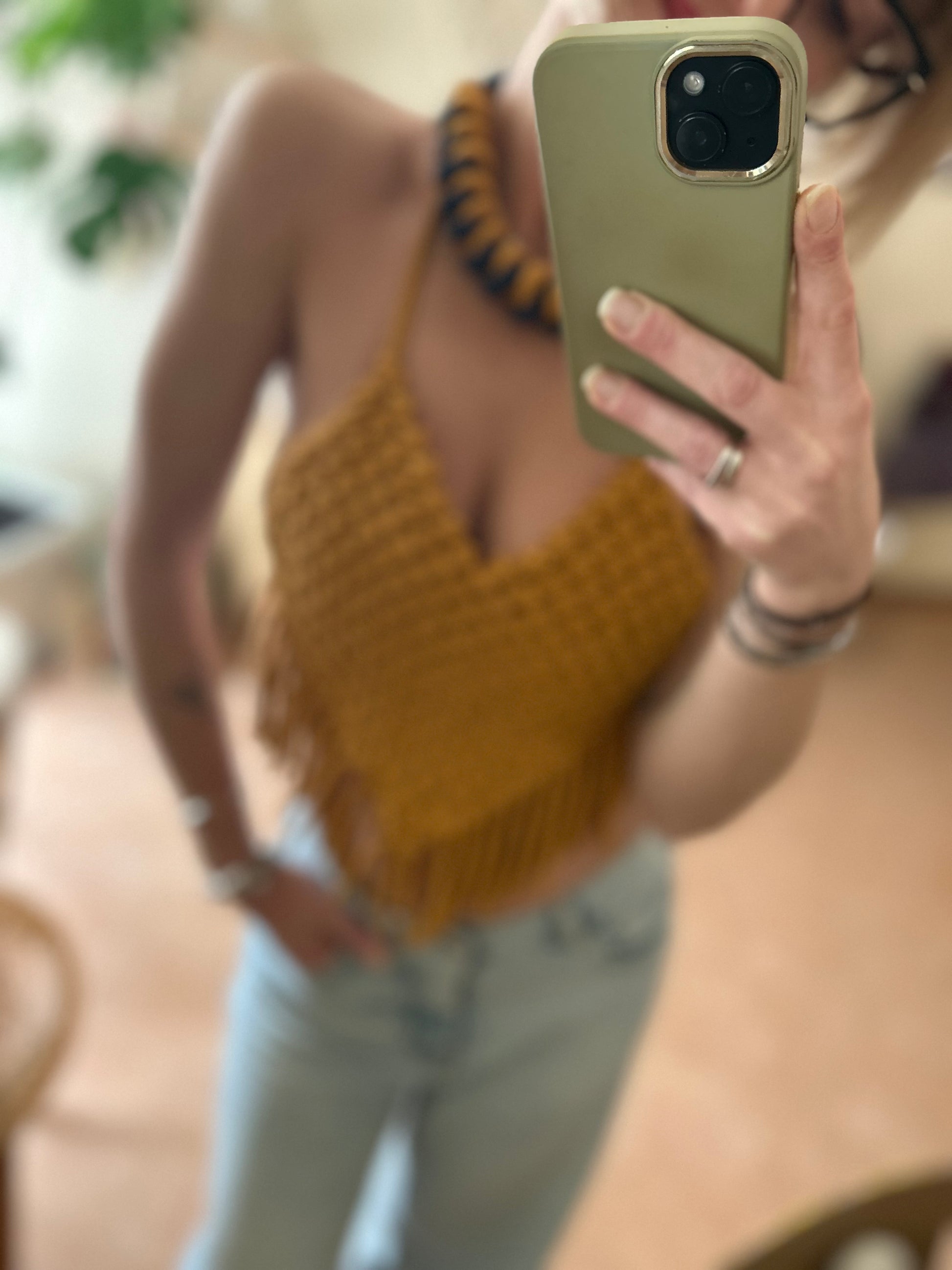 Top “That’s amore” - MacraLu di Ludovica Mazzanti