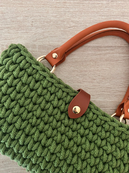 Alma Bag • Borsa uncinetto