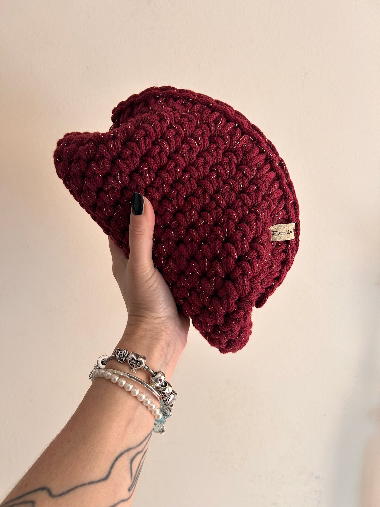 Sally Bag • Clutch Bag • Uncinetto