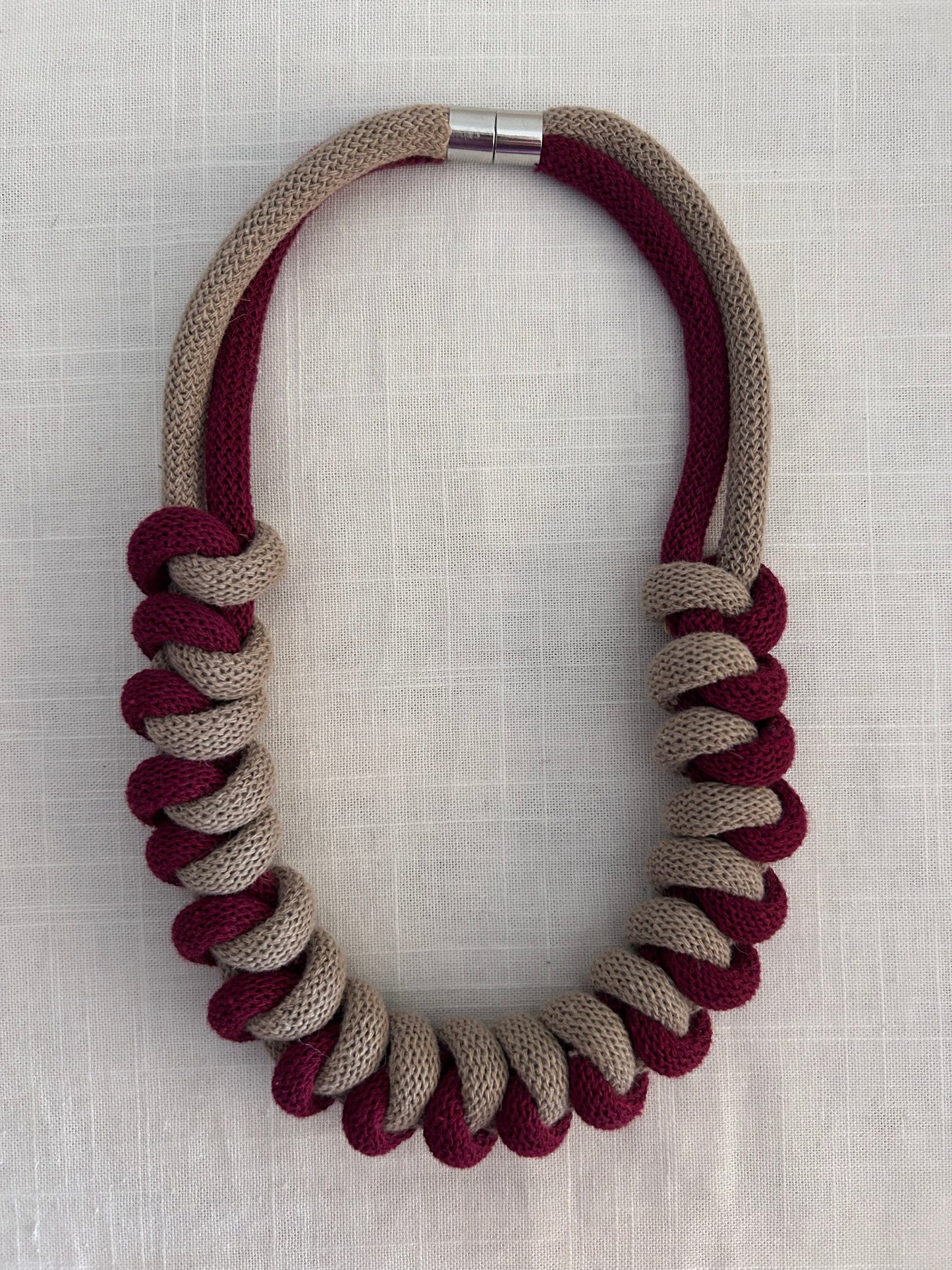 Collana Molly - MacraLu di Ludovica Mazzanti