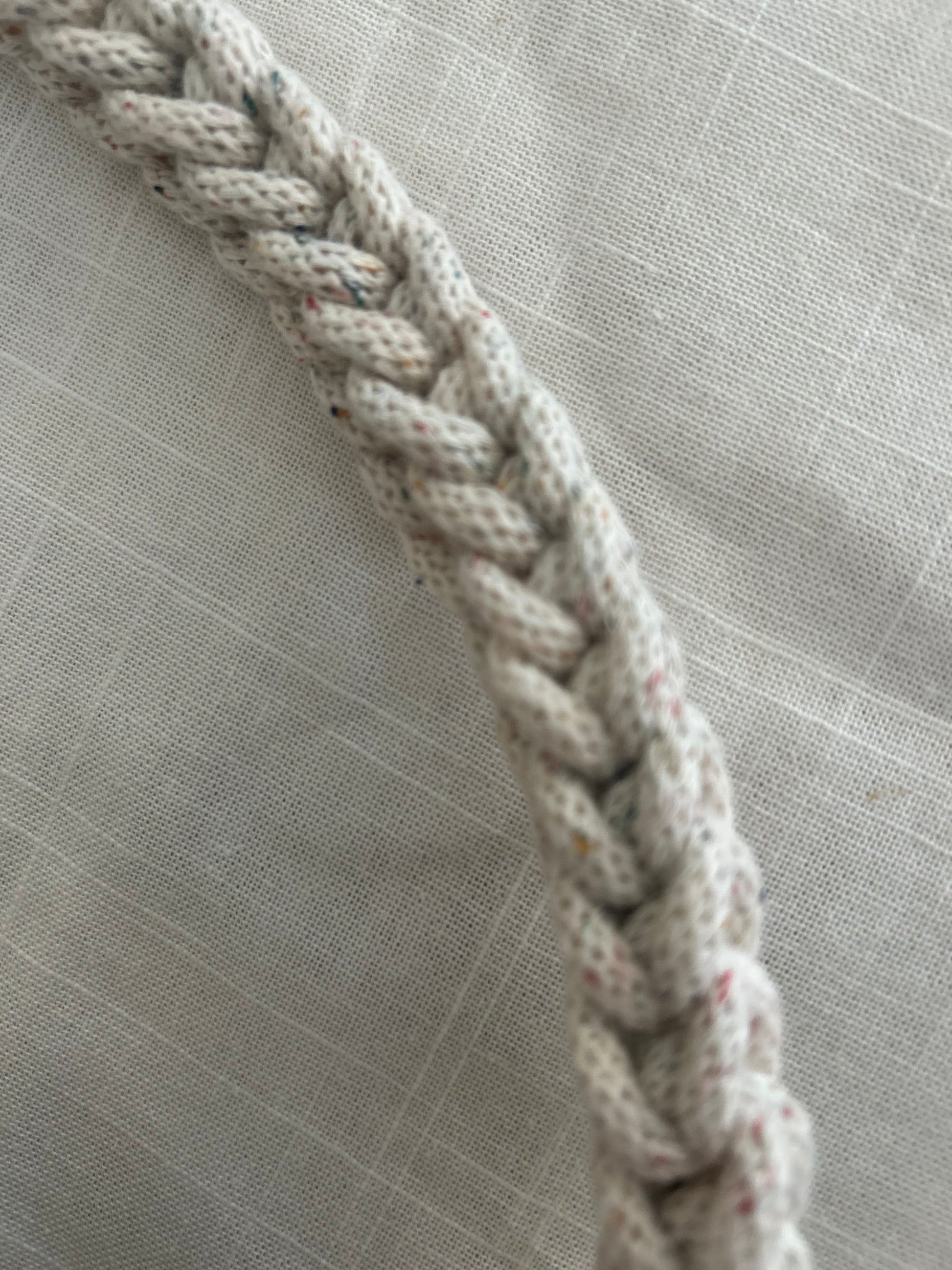 Borsa Sofia uncinetto - MacraLu di Ludovica Mazzanti