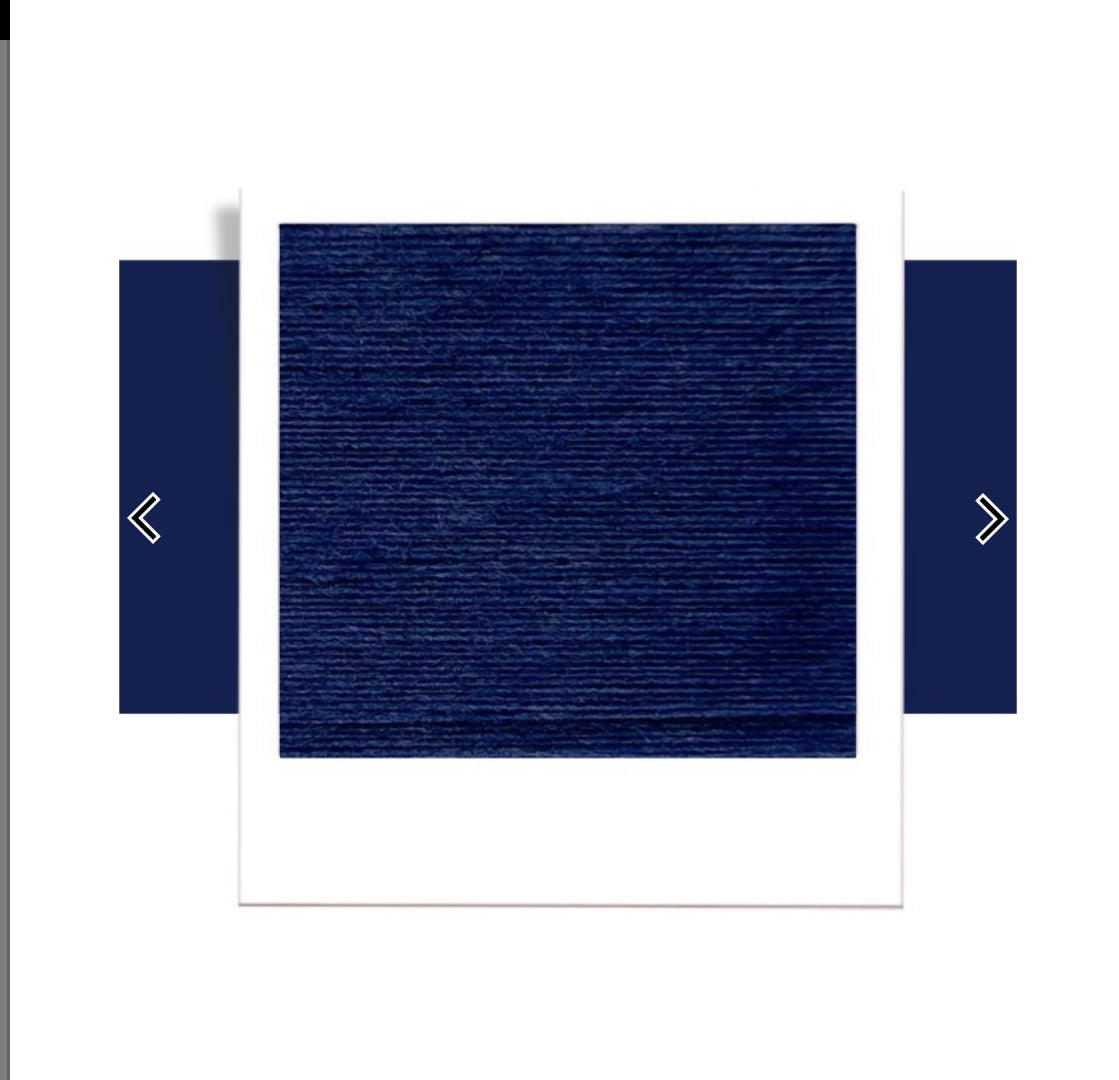 Ink Blu - Nuovo colore Bobbiny - F/W 25/26 - MacraLu di Ludovica Mazzanti