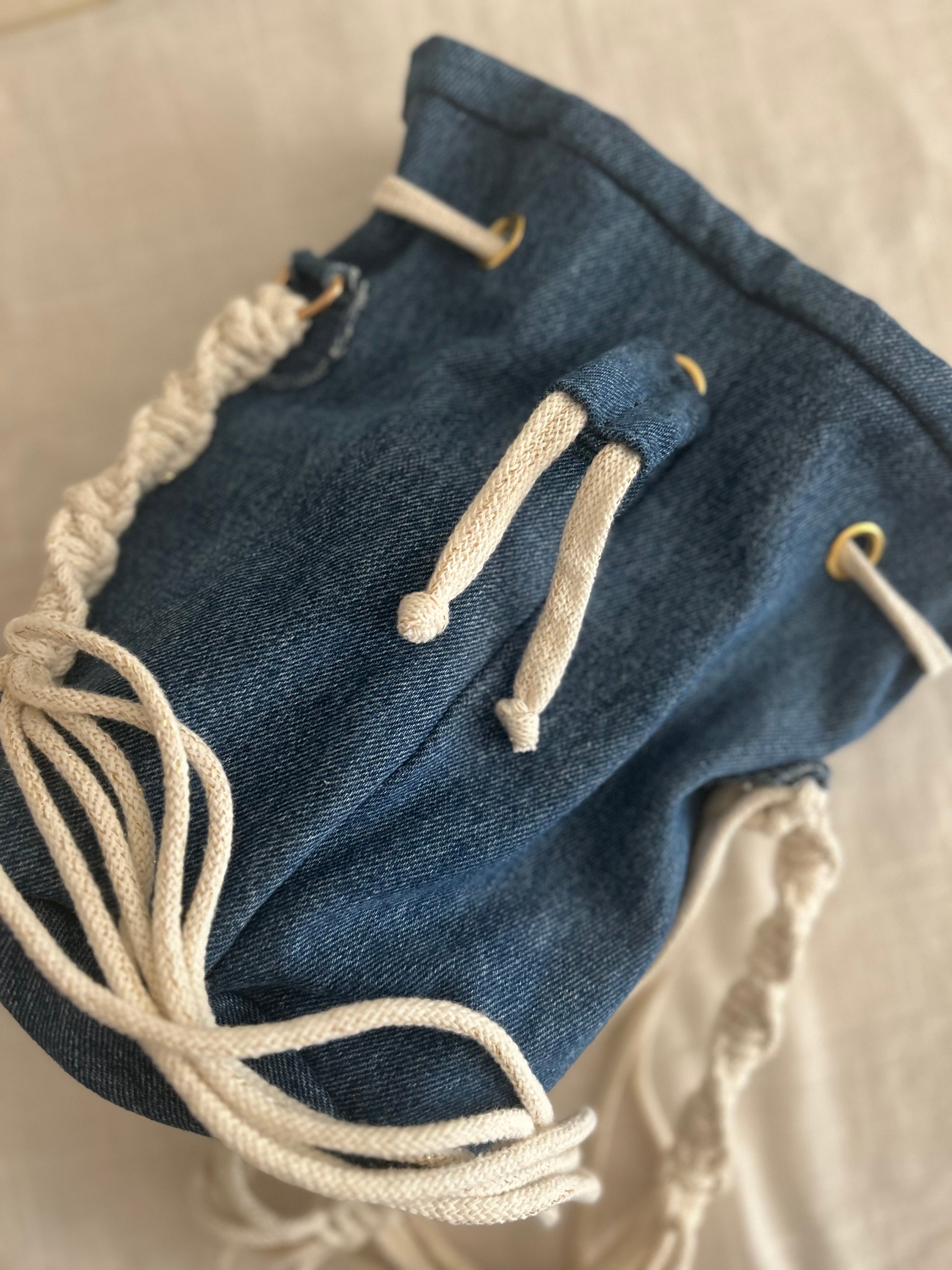 Uno Bag - MacraLu di Ludovica Mazzanti