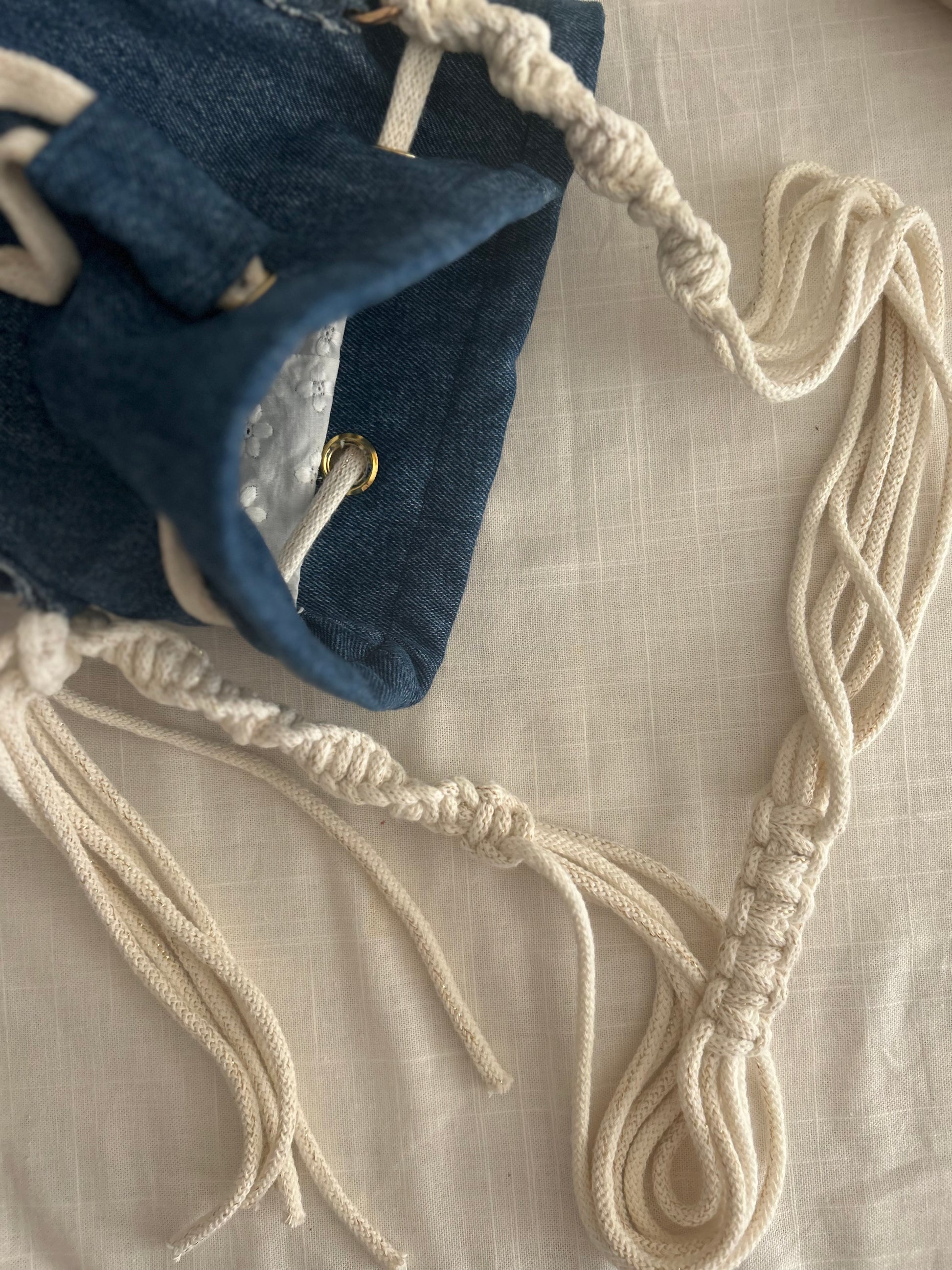 Uno Bag - MacraLu di Ludovica Mazzanti