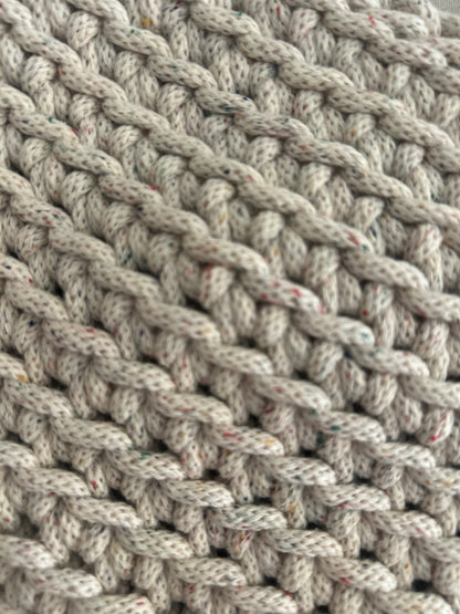 Borsa Sofia uncinetto - MacraLu di Ludovica Mazzanti