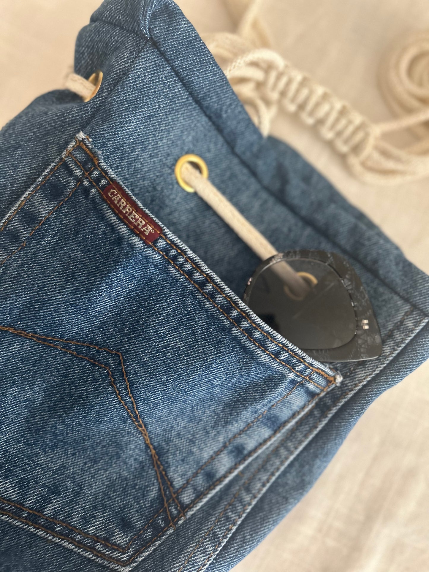 Uno Bag - MacraLu di Ludovica Mazzanti