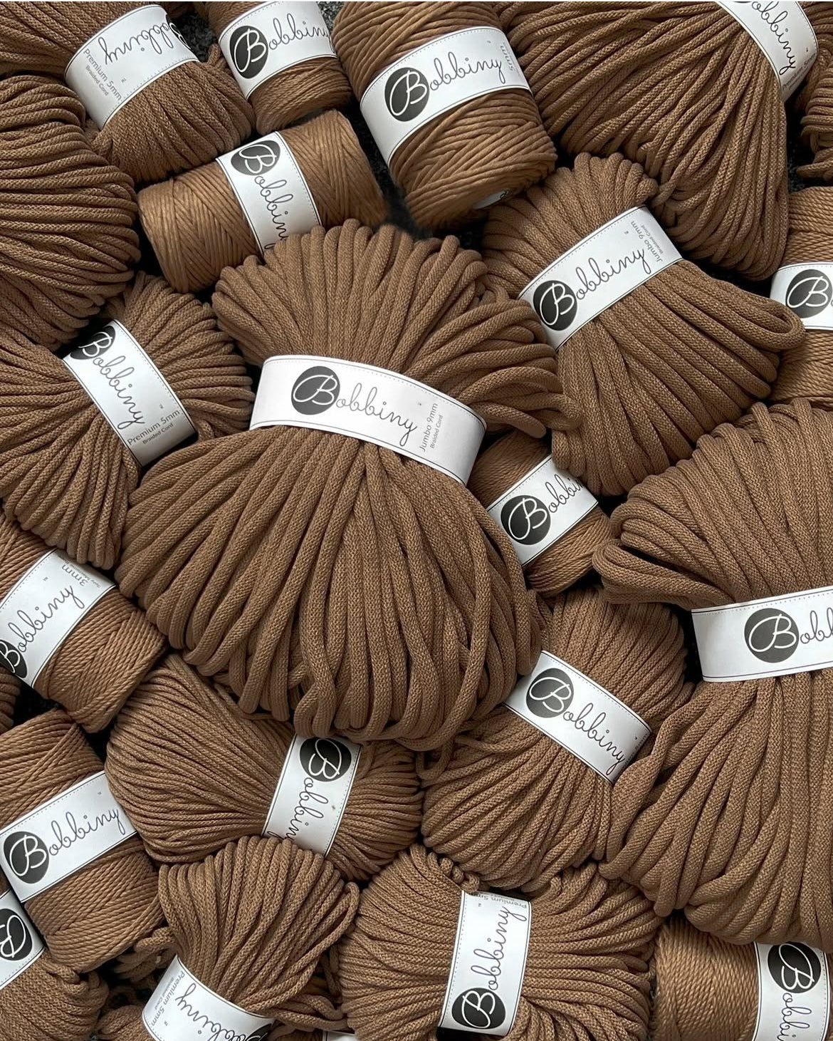 Nut Brown- Nuovo Colore F/W 25/26 - MacraLu di Ludovica Mazzanti