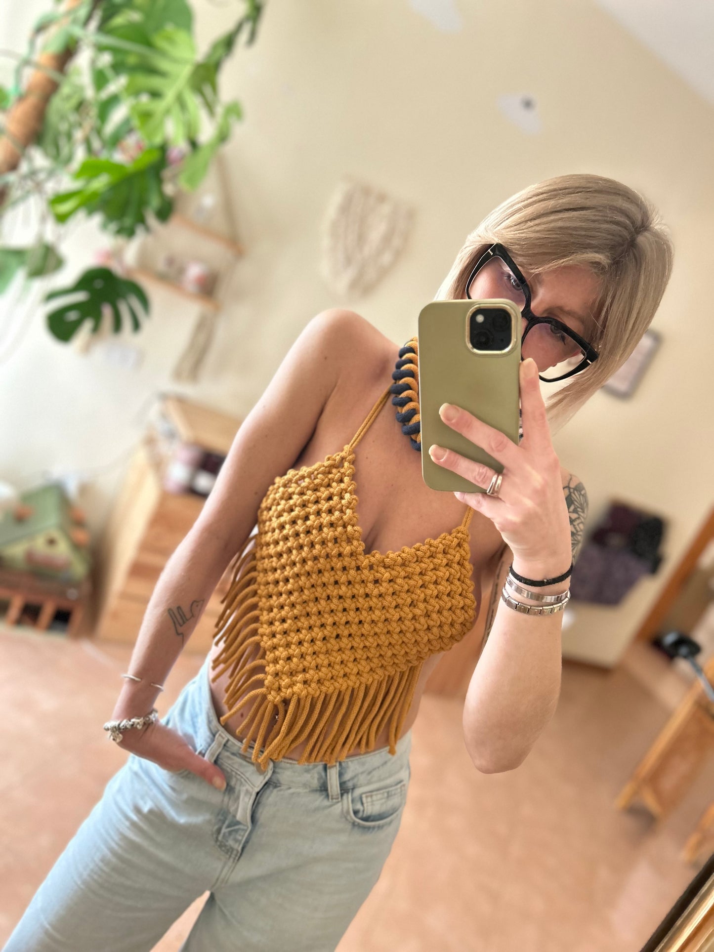 Top “That’s amore” - MacraLu di Ludovica Mazzanti