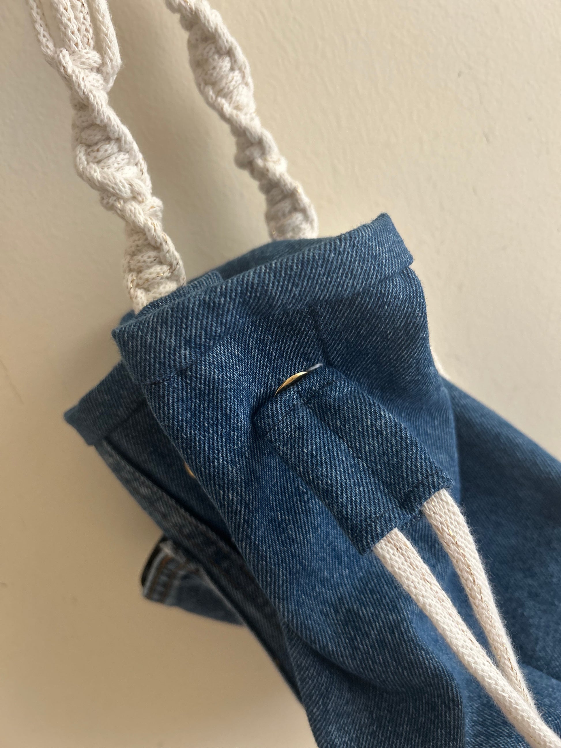 Uno Bag - MacraLu di Ludovica Mazzanti