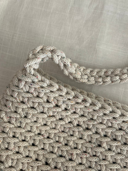 Borsa Sofia uncinetto - MacraLu di Ludovica Mazzanti