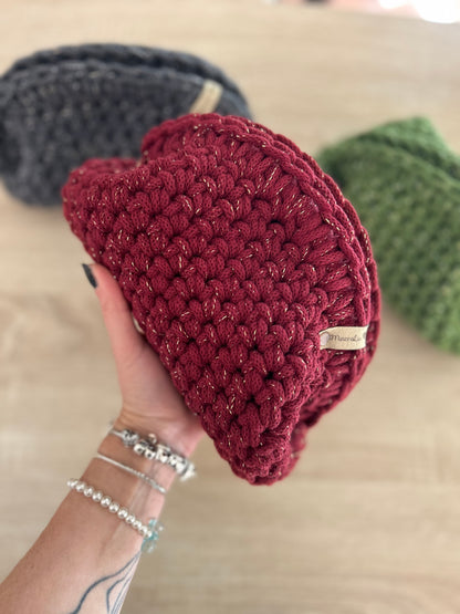 Sally Bag • Clutch Bag • Uncinetto