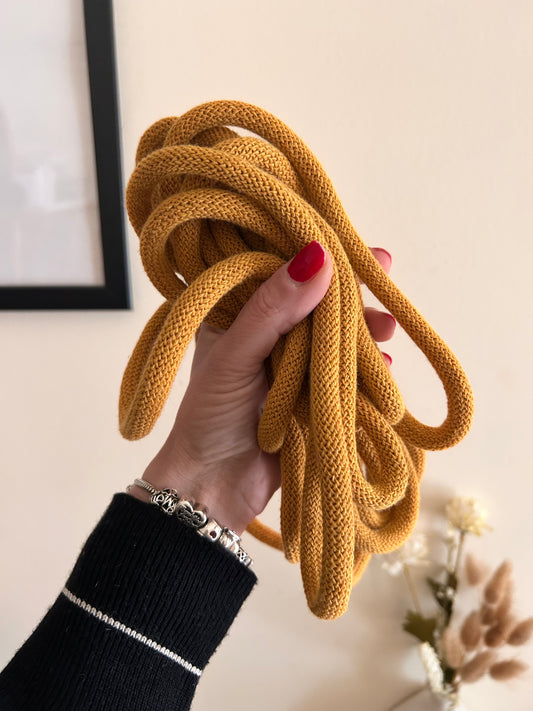 Matassa 6 metri 9 mm jumbo - MacraLu di Ludovica Mazzanti