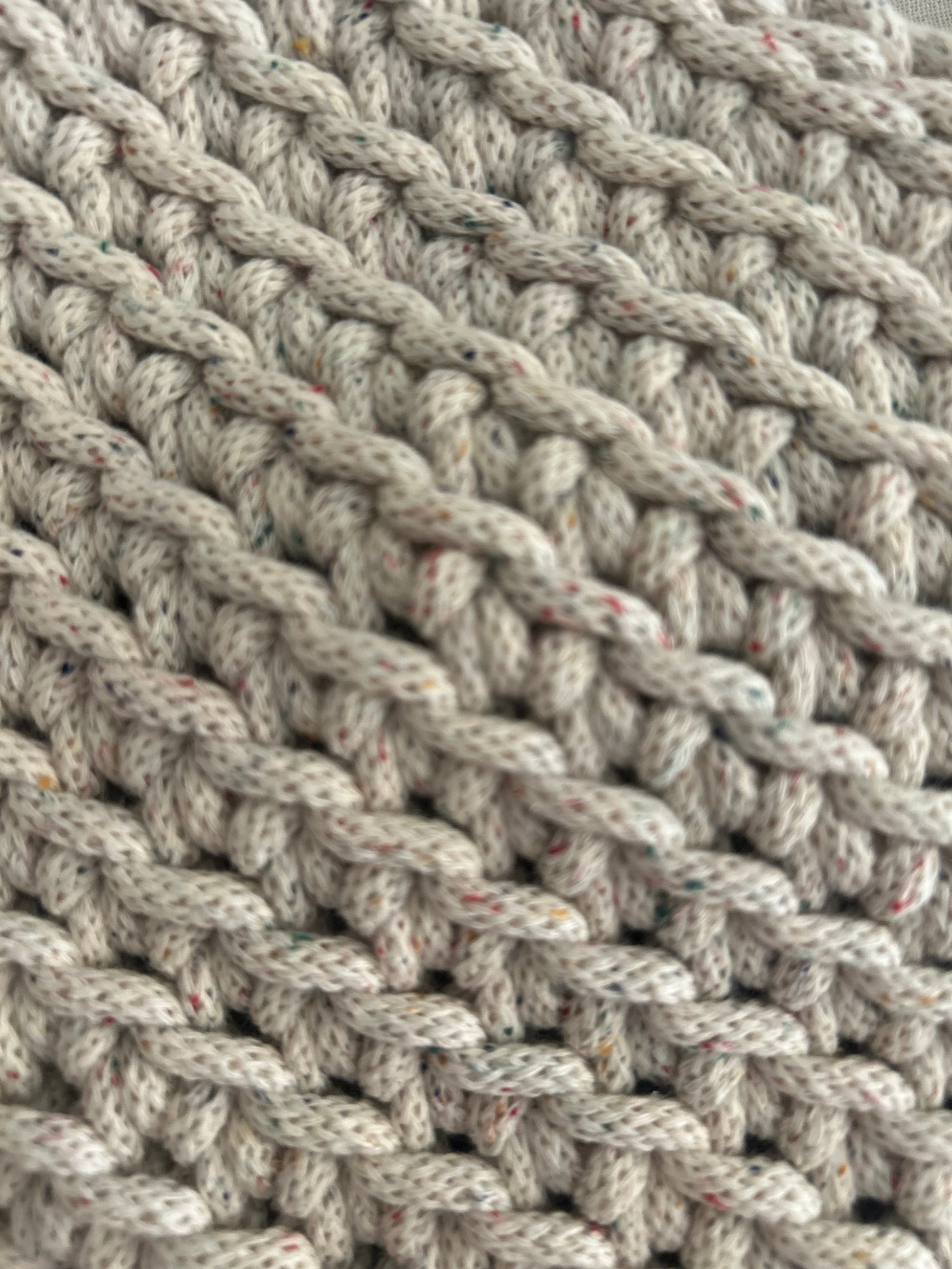 Borsa Sofia uncinetto - MacraLu di Ludovica Mazzanti