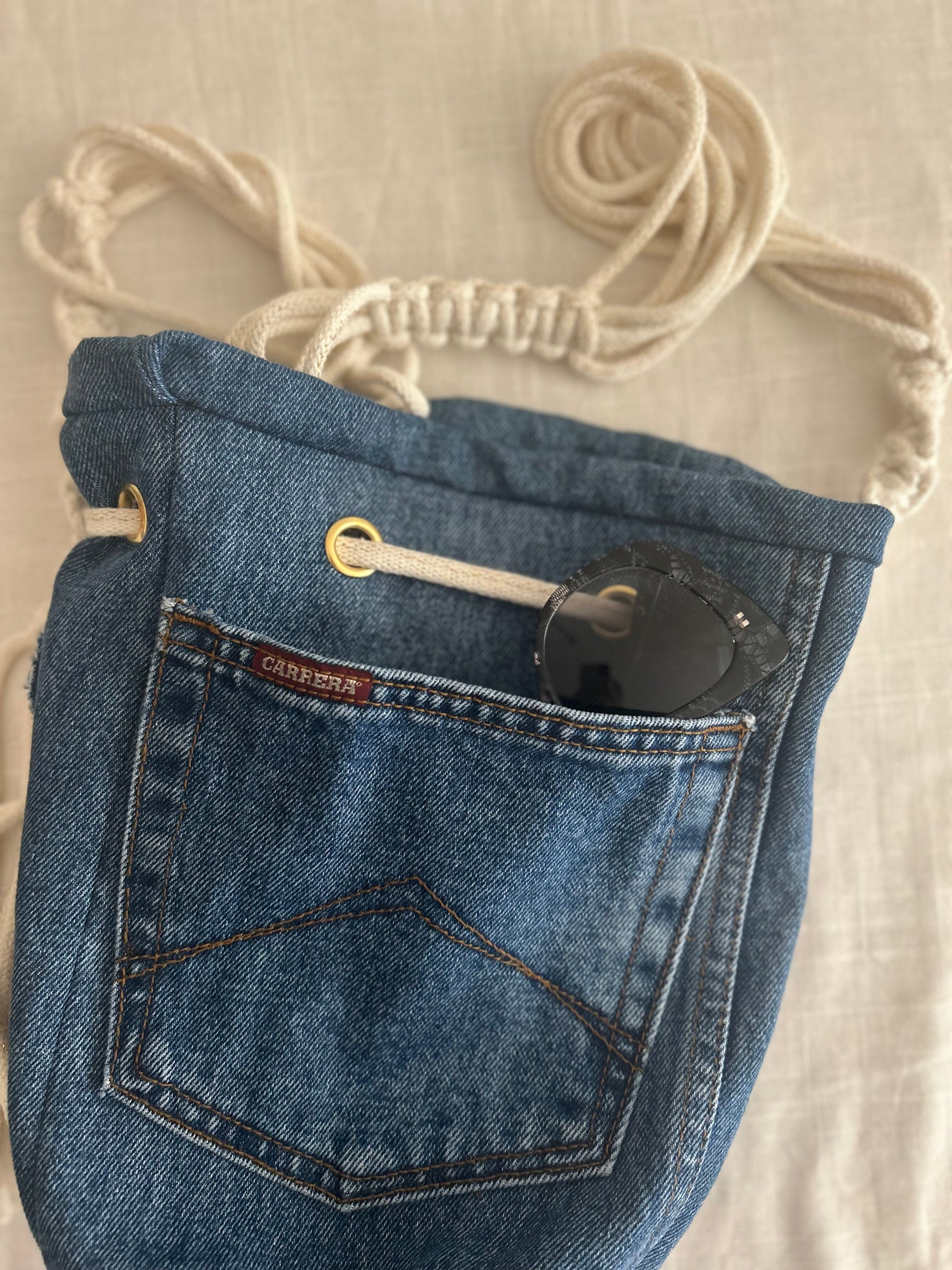 Uno Bag - MacraLu di Ludovica Mazzanti