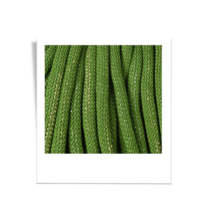 Shiny Moss Green - Nuovo Colore 25/26 - MacraLu di Ludovica Mazzanti