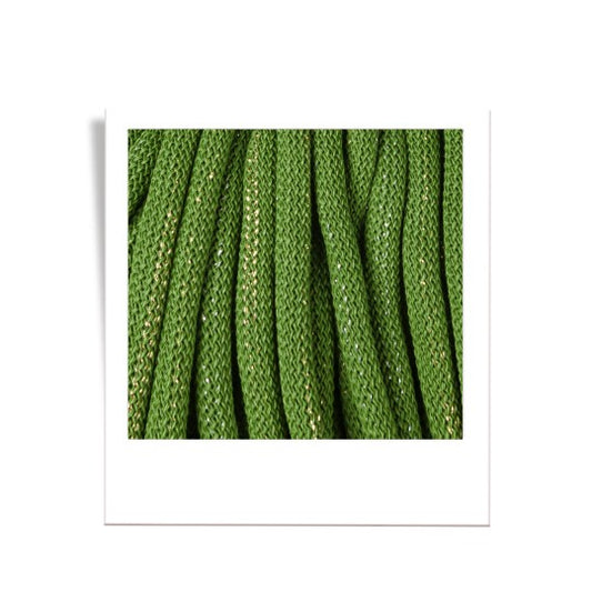 Shiny Moss Green - Nuovo Colore 25/26 - MacraLu di Ludovica Mazzanti