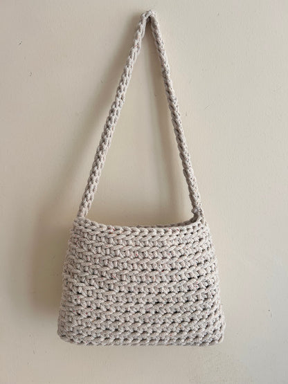 Borsa Sofia uncinetto - MacraLu di Ludovica Mazzanti