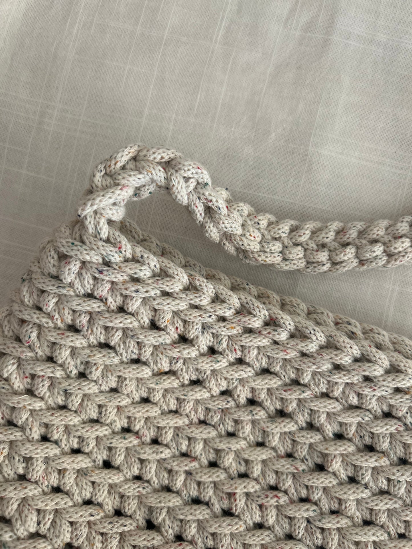 Borsa Sofia uncinetto - MacraLu di Ludovica Mazzanti