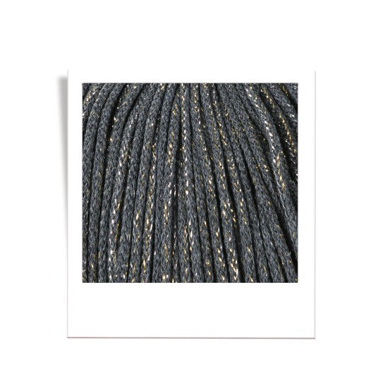 Shiny Charcoal - Nuovo Colore 25/26 - MacraLu di Ludovica Mazzanti