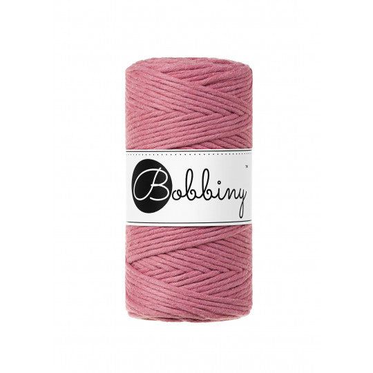 Set di matassine Bobbiny 3mm - MacraLu di Ludovica Mazzanti