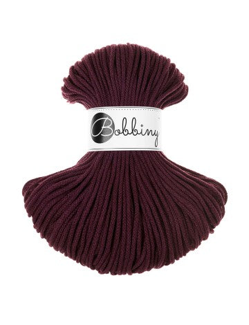 Cordino Bobbiny Premiun 3 mm braided - MacraLu di Ludovica Mazzanti