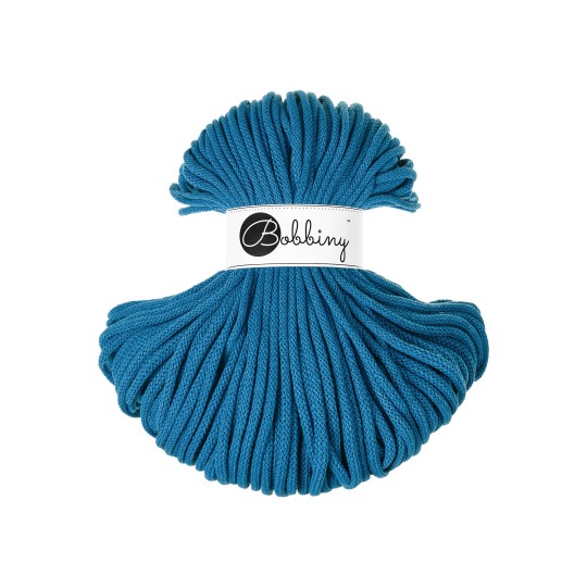 Dopamine Blue - Nuovo colore Bobbiny Edizione Limitata - MacraLu di Ludovica Mazzanti