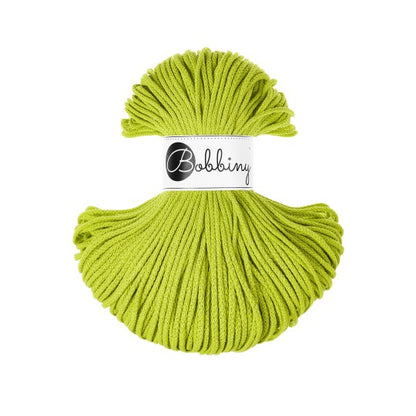Dopamine Lime - Nuovo colore Bobbiny Edizione Limitata - MacraLu di Ludovica Mazzanti