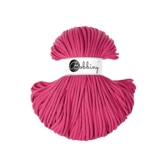 Dopamine Pink - Nuovo colore Bobbiny Edizione Limitata - MacraLu di Ludovica Mazzanti