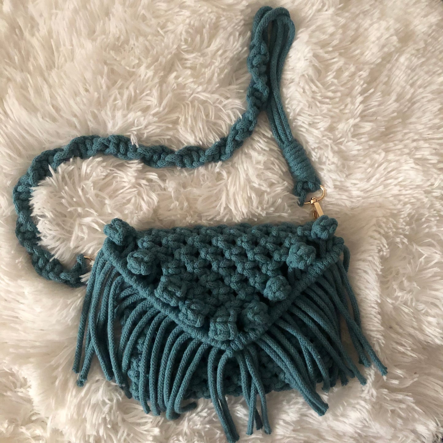 Sea Bag with shoulder strap