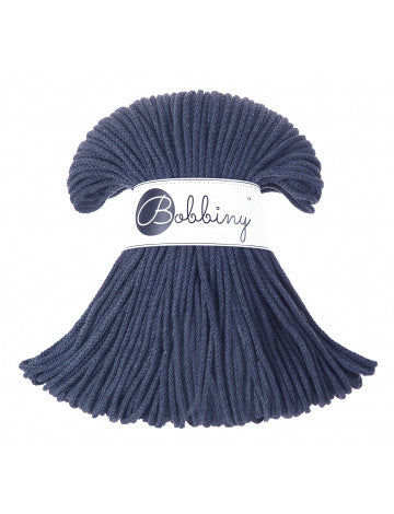 Cordino Bobbiny Premiun 3 mm braided - MacraLu di Ludovica Mazzanti