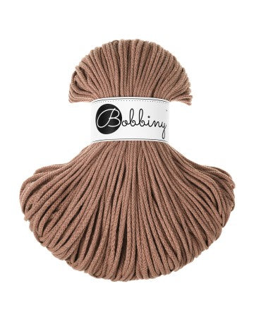 Cordino Bobbiny Premiun 3 mm braided - MacraLu di Ludovica Mazzanti