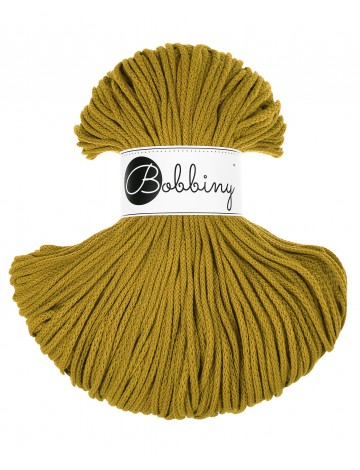 Cordino Bobbiny Premiun 3 mm braided - MacraLu di Ludovica Mazzanti