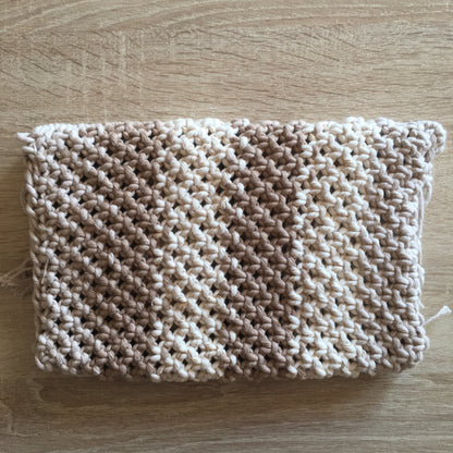 Macramé bag